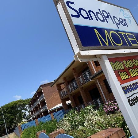 Sandpiper Motel Grasstree Beach Εξωτερικό φωτογραφία