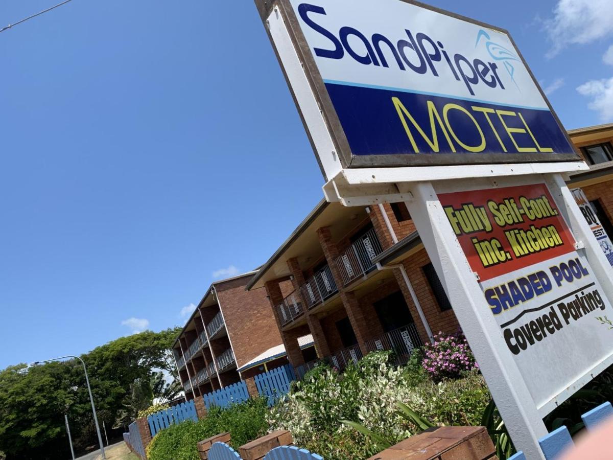 Sandpiper Motel Grasstree Beach Εξωτερικό φωτογραφία