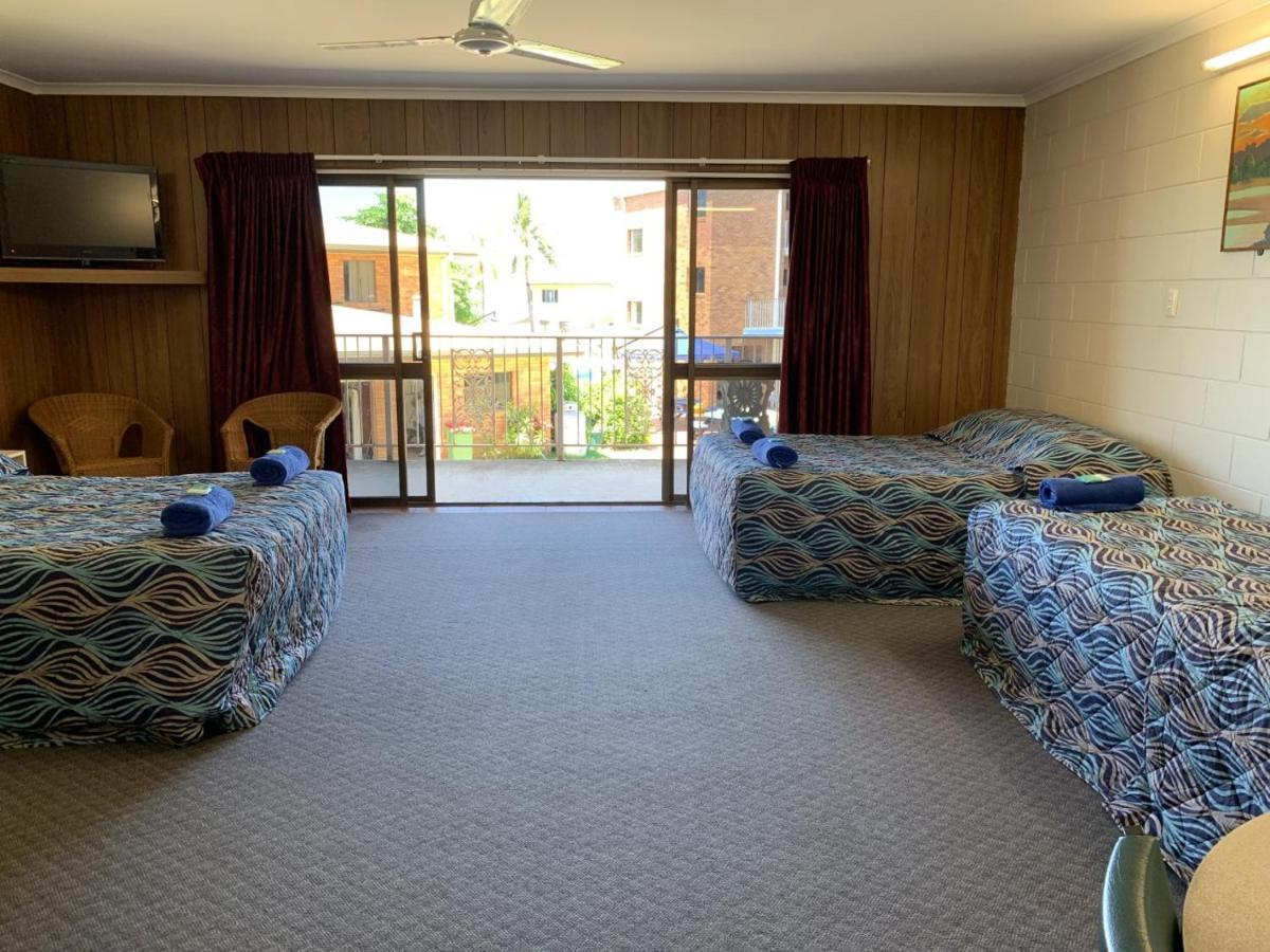 Sandpiper Motel Grasstree Beach Εξωτερικό φωτογραφία