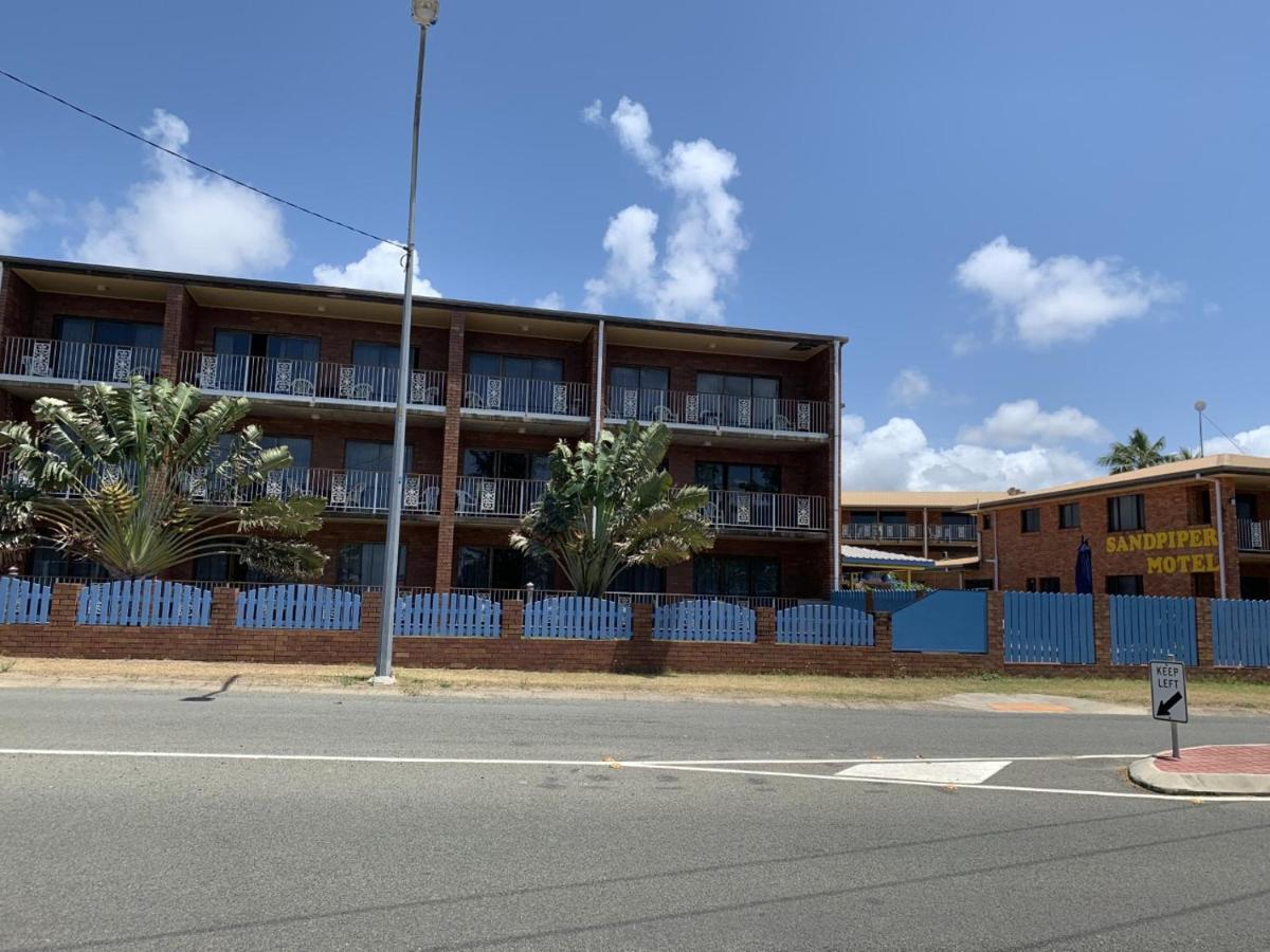 Sandpiper Motel Grasstree Beach Εξωτερικό φωτογραφία