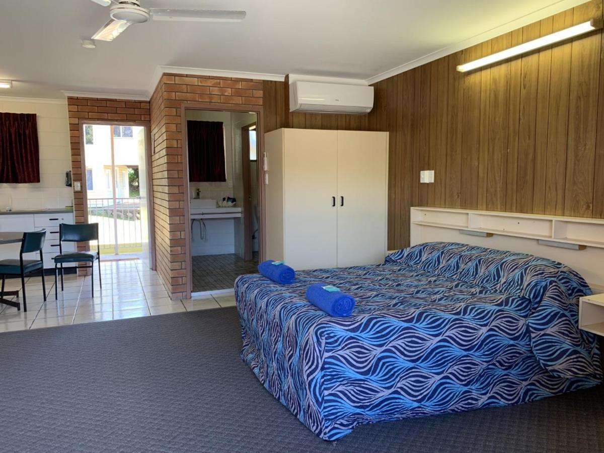 Sandpiper Motel Grasstree Beach Εξωτερικό φωτογραφία